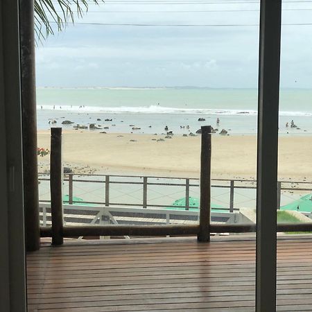 Апартаменты Imovel Na Beira-Mar Praia de Pipa Экстерьер фото