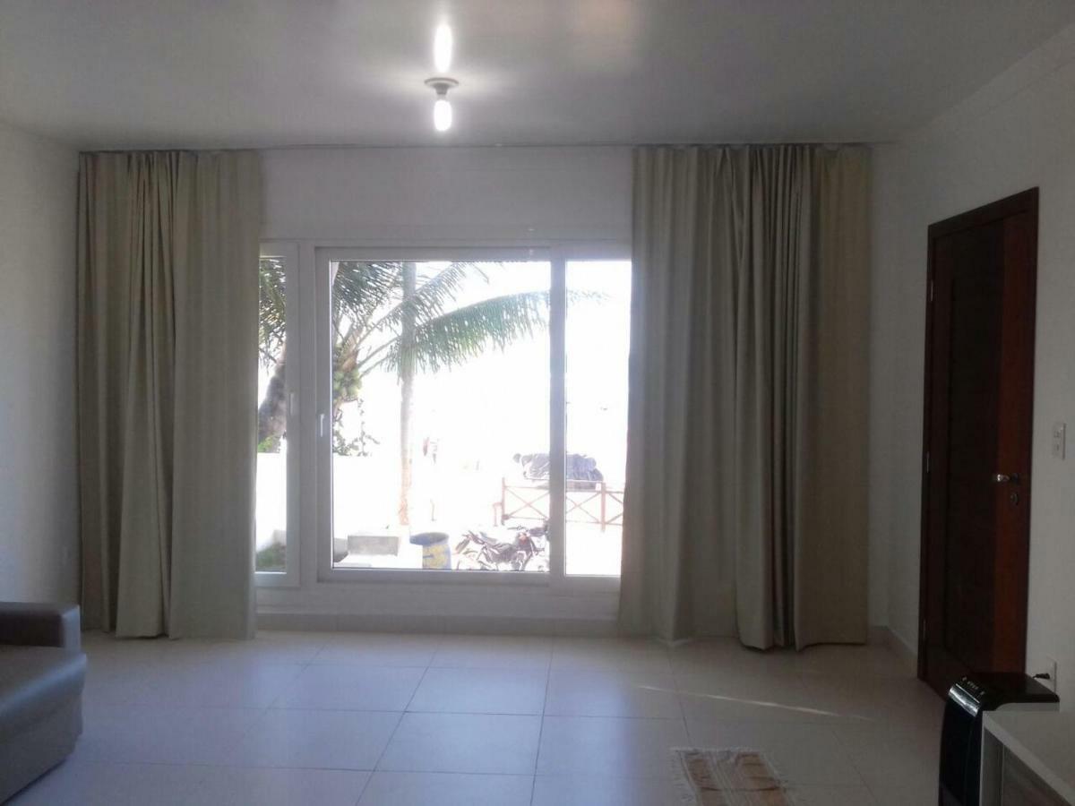 Апартаменты Imovel Na Beira-Mar Praia de Pipa Экстерьер фото